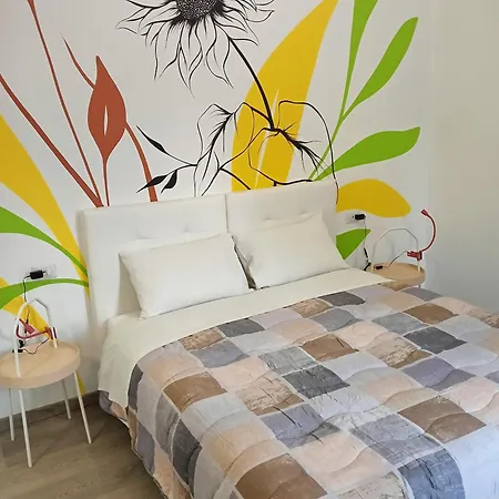 بيت ضيافة Sleep & Fly Luisa كازي نْووفي